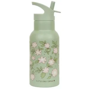 little-love-company-drink-bottle-blossoms-sage