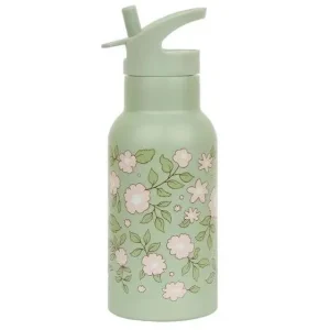 little-love-company-drink-bottle-blossoms-sage