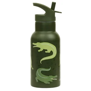 little-love-company-drink-bottle-crocodiles