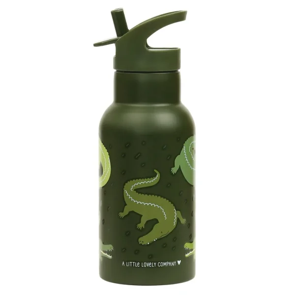 little-love-company-drink-bottle-crocodiles