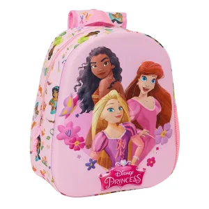safta-backpack-disney-princess-3D