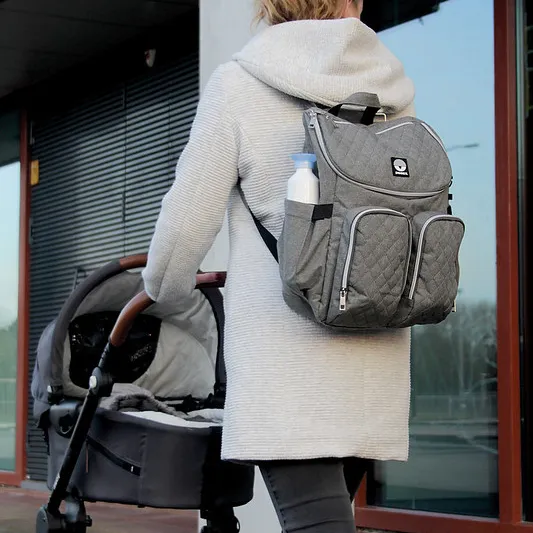 DOOKY-diaper-backpack