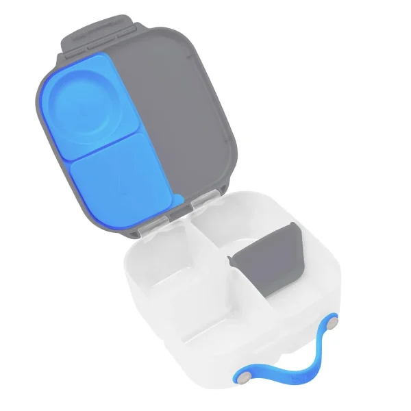 b.box-mini-lunchbox-blue-slate