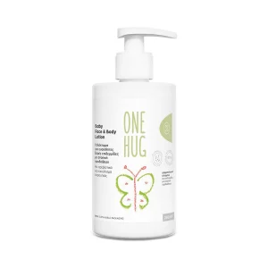 ONE HUG BABY FACE & BODY LOTION