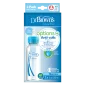 Μπιμπερό πλαστικό Options+ (Στενός λαιμός) 250 ml μπλε (2 τεμ.)