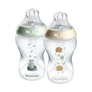 Tommee Tippee Μπιμπερό Πλαστικό Natural Start