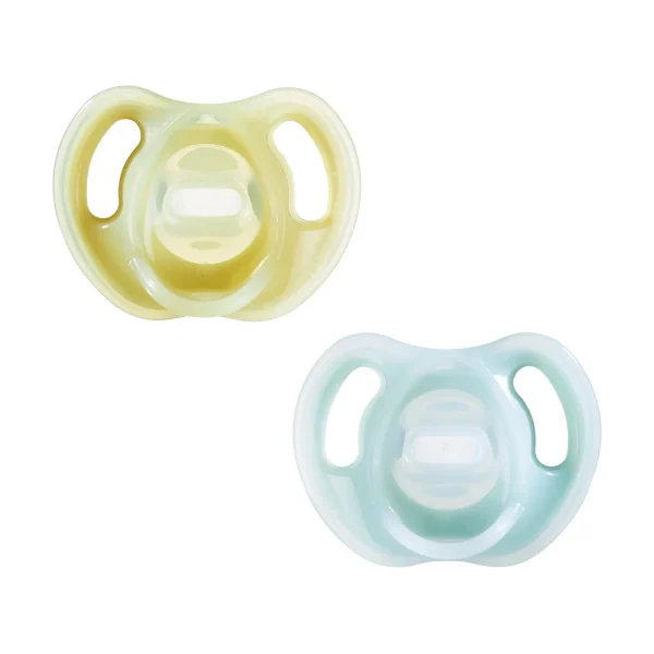 Tommee Tippee πιπίλα σιλικόνης που μοιάζει με θηλή 6-18
