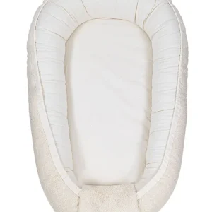Φωλιά μωρού TEDDY BEIGE 100% βαμβάκι