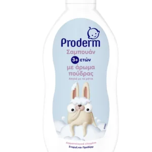 Proderm Σαμπουάν για 3 Ετών
