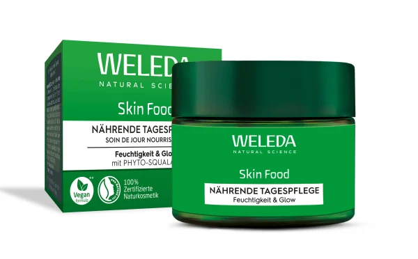 WELEDA Skin Food Θρεπτική Κρέμα Ημέρας