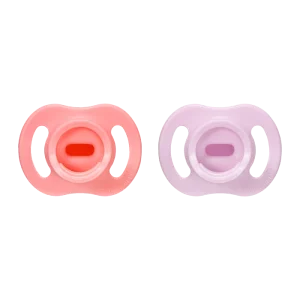 Tommee Tippee Πιπίλες σιλικόνης Ultra light 0-6m