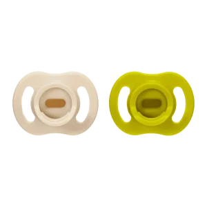Tommee Tippee Πιπίλες σιλικόνης Ultra light 6-18m