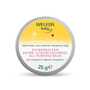 WELEDA Baby Calendula Balm για Όλες τις Χρήσεις 25gr