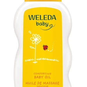 WELEDA Baby Λάδι Περιποίησης Καλέντουλας 200ml