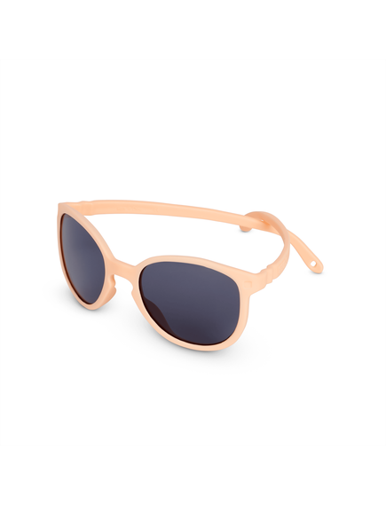 KiETLA: Γυαλιά Ηλίου Wazz 2-4 ετών - Wayfarer Apricot