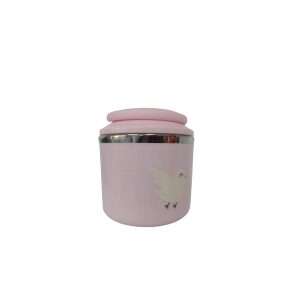 ABO Ανοξείδωτο Δοχείο Φαγητού 660ml – MAKE A WISH LITTLE BIRD