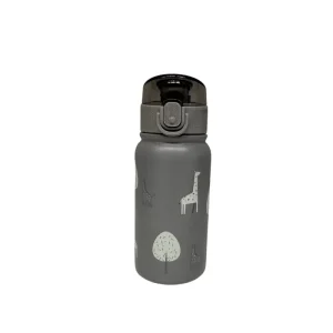 ABO Ανοξείδωτο Μπουκάλι-Θερμός 350ml – ALWAYS LOOK UP – LIKE A GIRAFFE