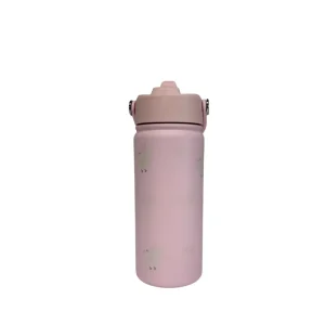 ABO Ανοξείδωτο Μπουκάλι-Θερμός 500ml – MAKE A WISH LITTLE BIRD
