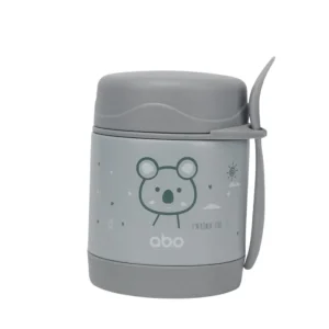 ABO  ΘΕΡΜΟΣ ΦΑΓΗΤΟΥ 300ml ΜΕ ΚΟΥΤΑΛΟΠΙΡΟΥΝΟ I’M KOALAFIED
