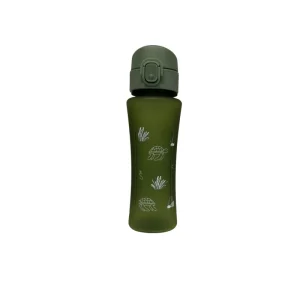 ABO Πλαστικό Μπουκάλι Νερού Tritan 350ml – IN A FAST WORLD BE A TURTLE