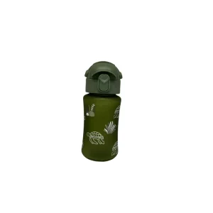 ABO Πλαστικό Μπουκάλι Νερού Tritan 350ml – IN A FAST WORLD BE A TURTLE